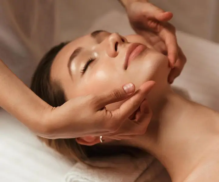 massage skin tighten skin