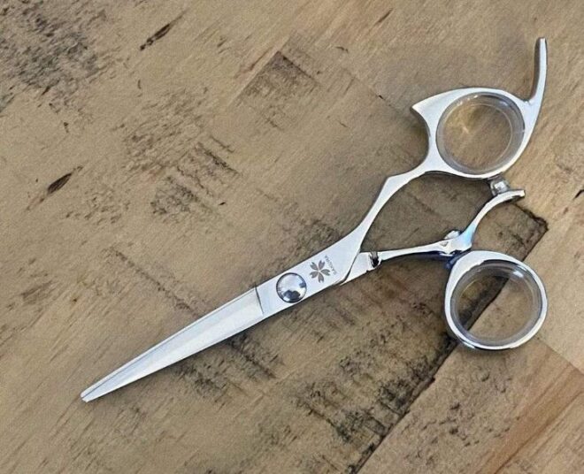 swivel scissors