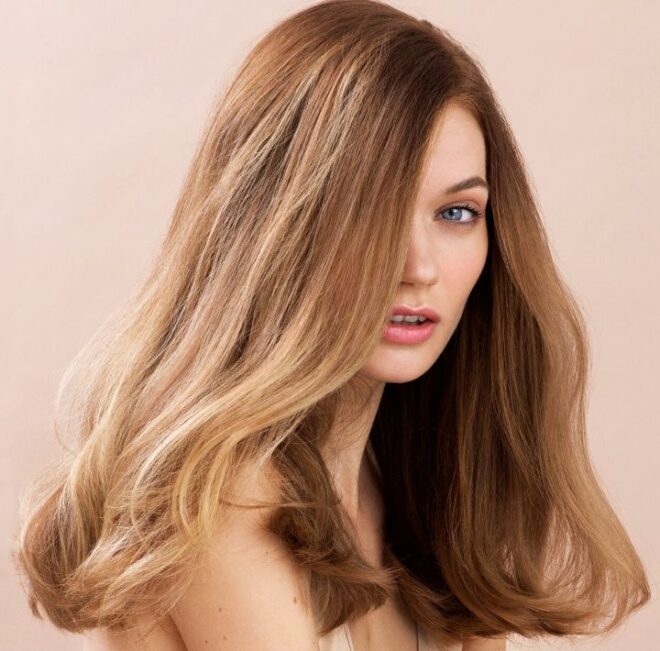 thick hair