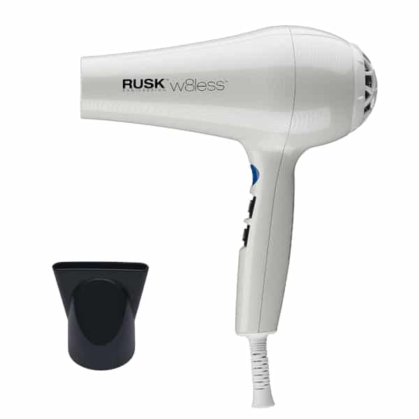 rusk hairdryer