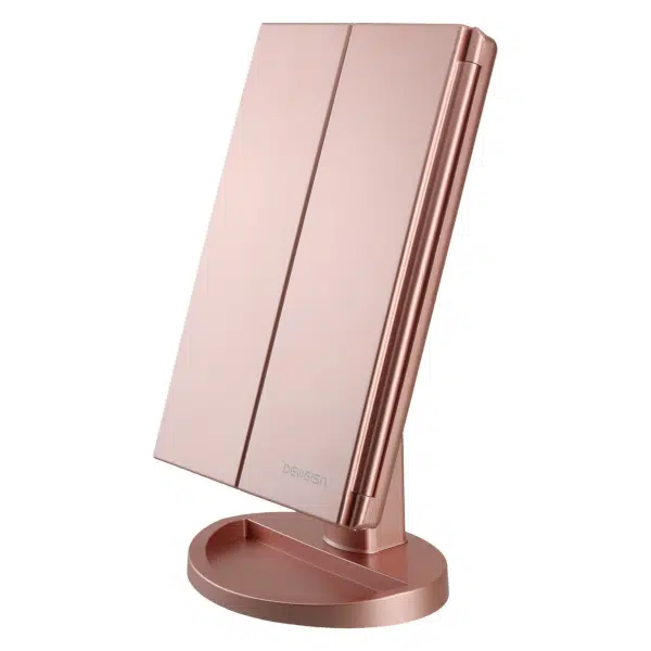 led makeup mirror