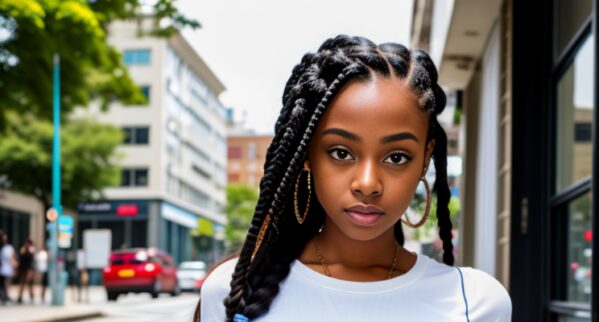  Box Braids For Thick Hair: Tips For A Flawless Installation