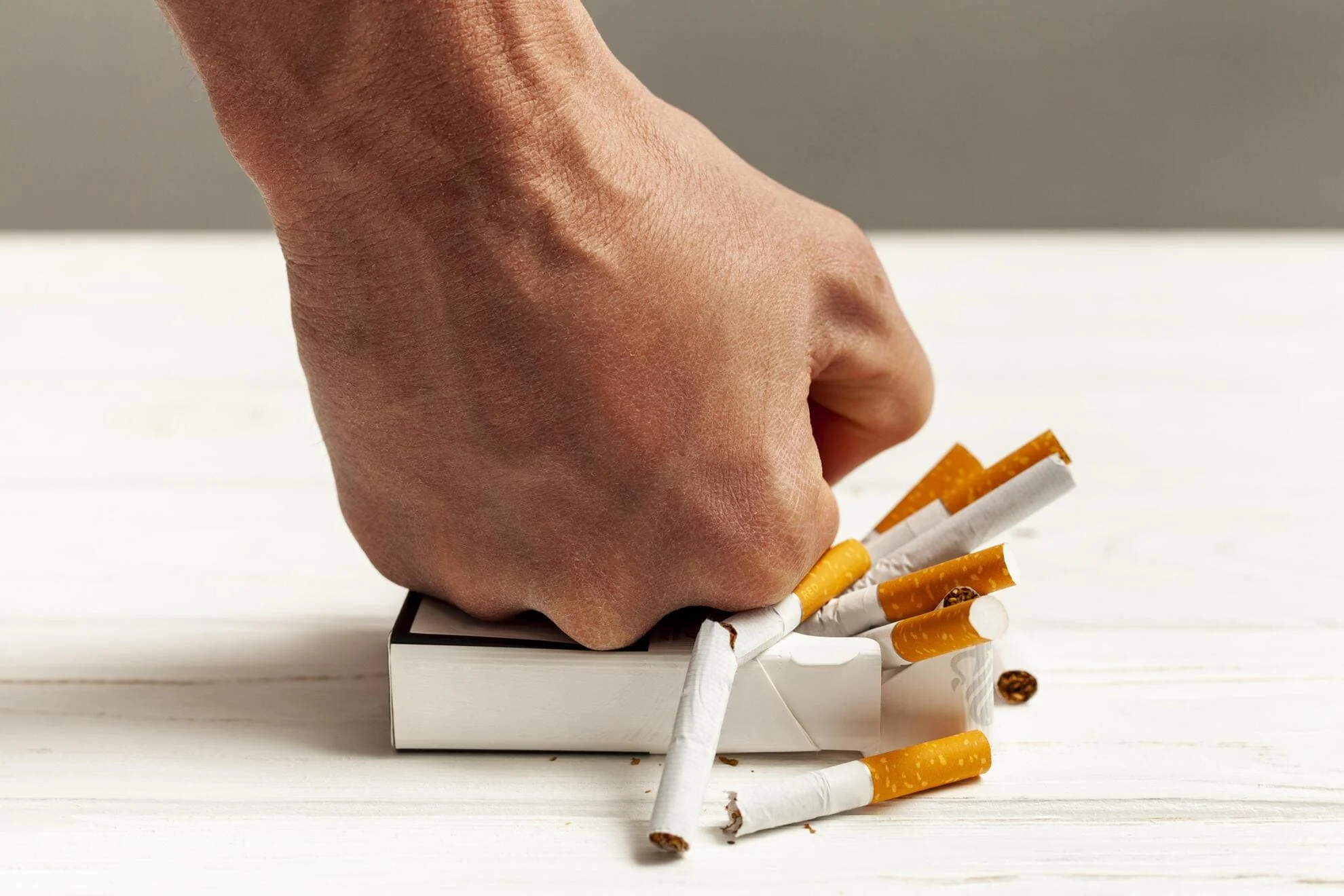 Stop Smoking Cigarettes