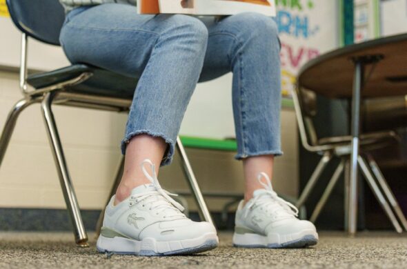 Mix Shoes with Different Outfits