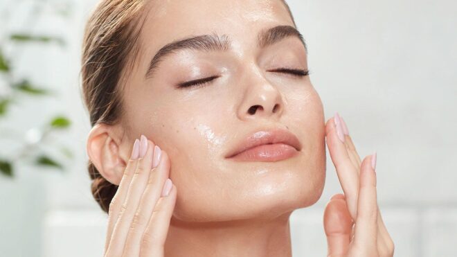 face Gentle Exfoliation face Gentle Exfoliation