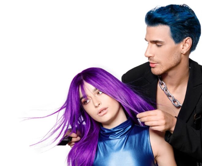 Hair Dyes and Coloring Conditioners