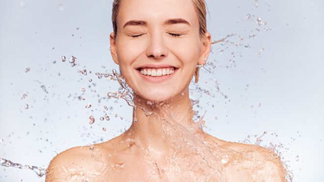 Hydrate from the Inside Out Hydrate from the Inside Out