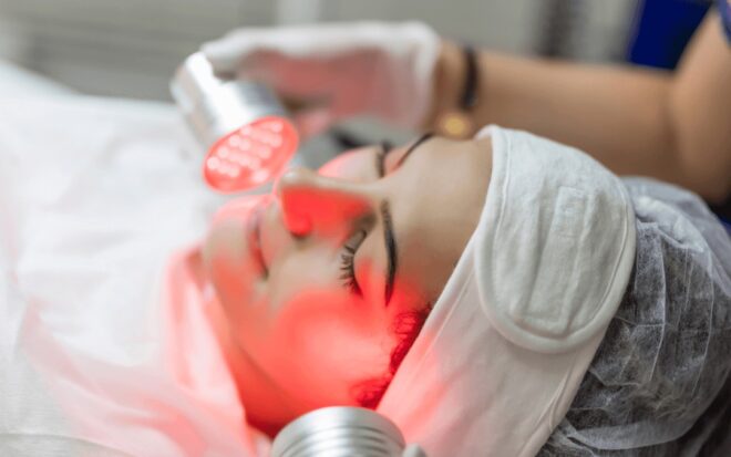 Use LED Light Therapy Use LED Light Therapy