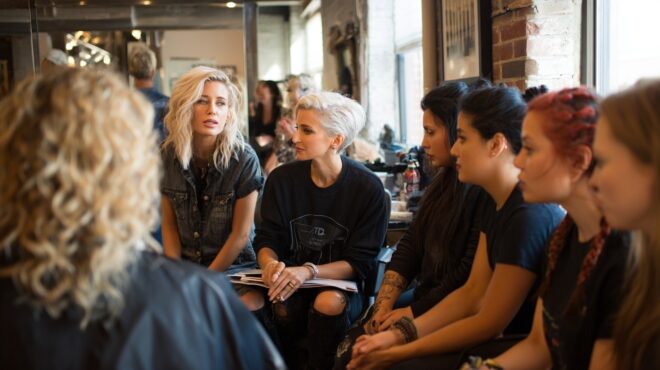 Beauty Professionals