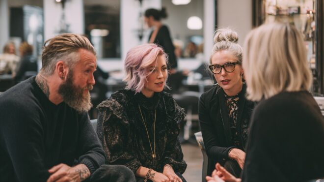 Beauty Professionals