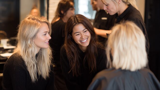 Beauty Professionals
