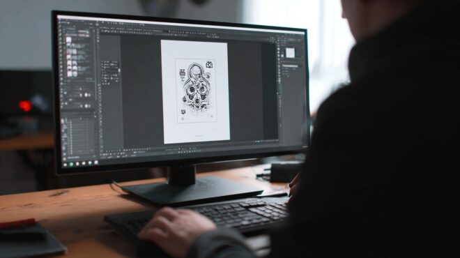 Logo Creation Process