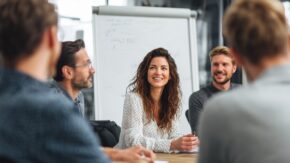 Meeting About Branding