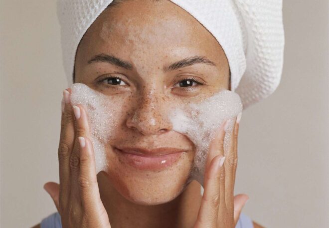 Cleanser for face Cleanser for face