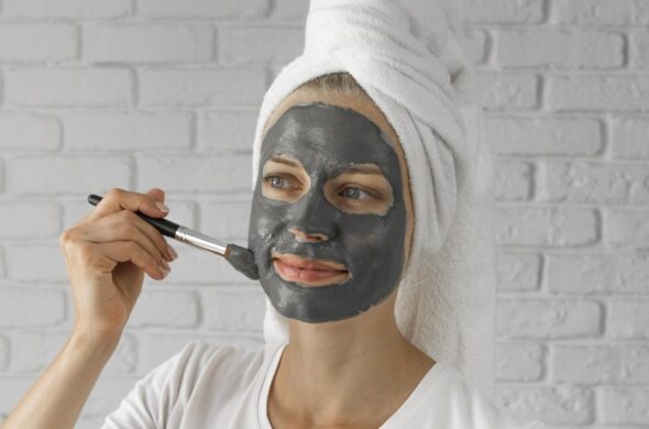 Add a Mud Mask to Your Weekly Skincare Ritual