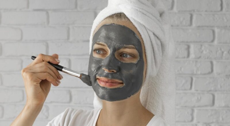 Add a Mud Mask to Your Weekly Skincare Ritual