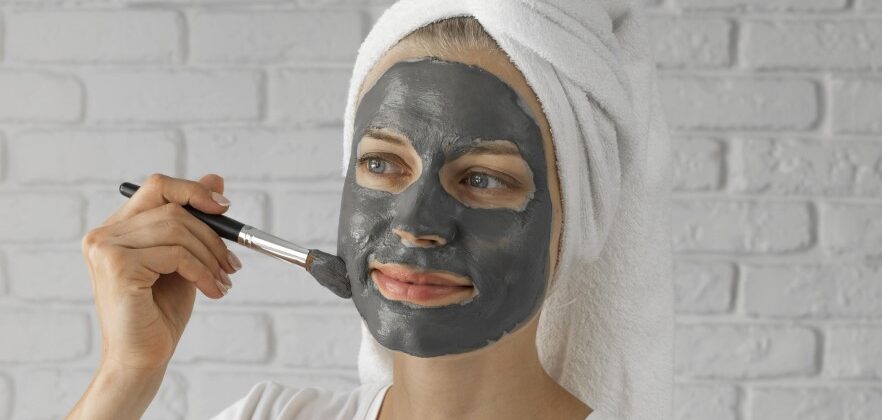 Add a Mud Mask to Your Weekly Skincare Ritual