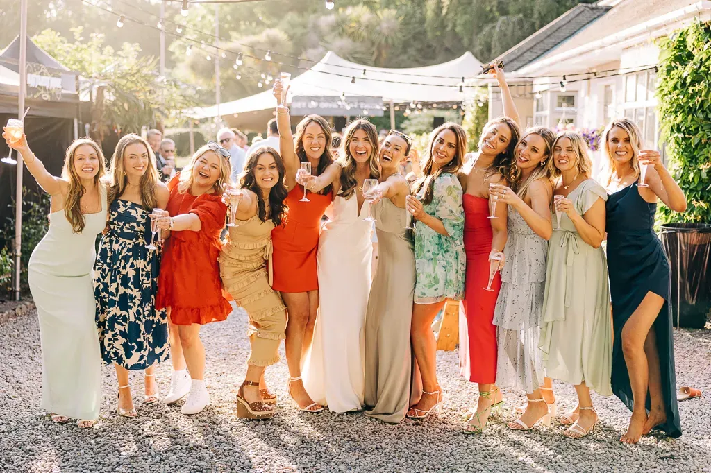 Semi Formal Attire for the event