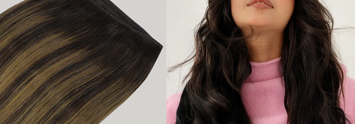 Sew-In Weft vs Genius Weft Hair Extensions