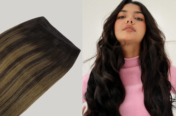 Sew-In Weft vs Genius Weft Hair Extensions