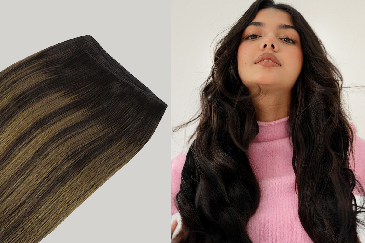 Sew-In Weft vs Genius Weft Hair Extensions