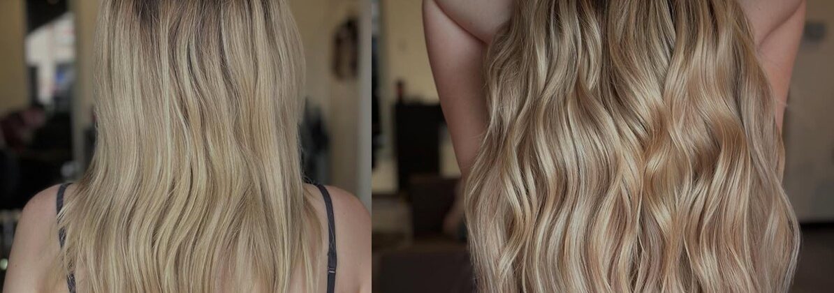 Sew In Weft vs Genius Weft Hair Extensions
