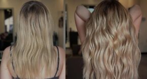 Sew In Weft vs Genius Weft Hair Extensions