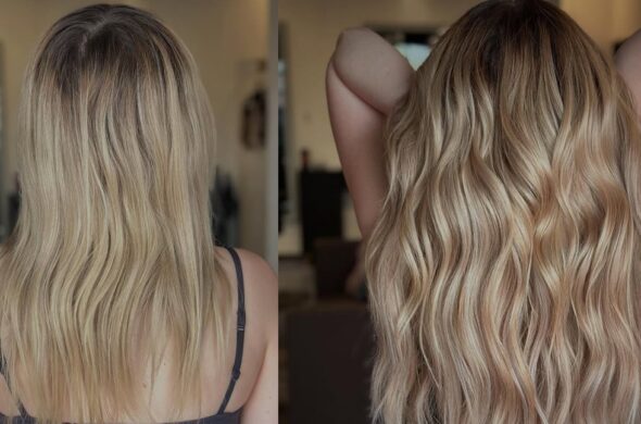 Sew In Weft vs Genius Weft Hair Extensions