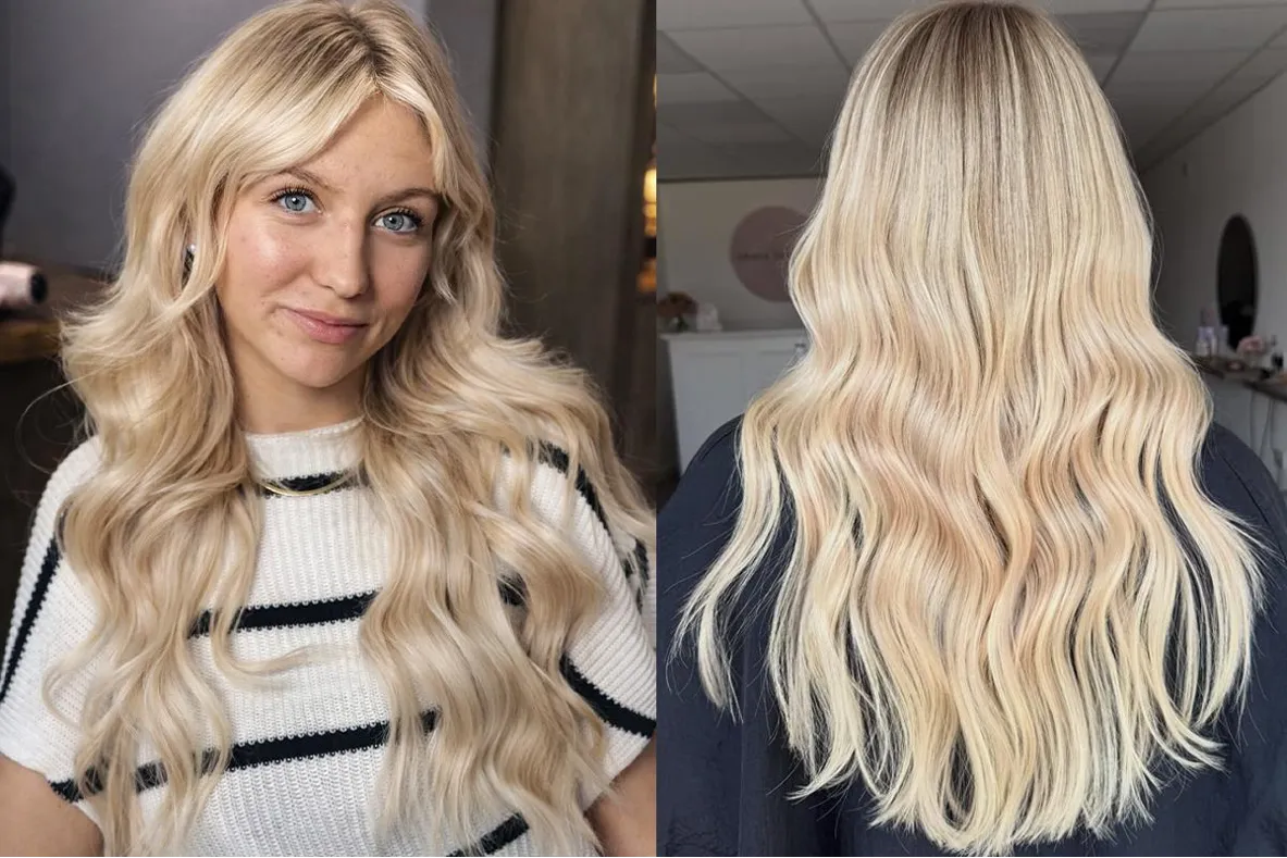 Traditional Sew In Weft Traditional Sew In Weft