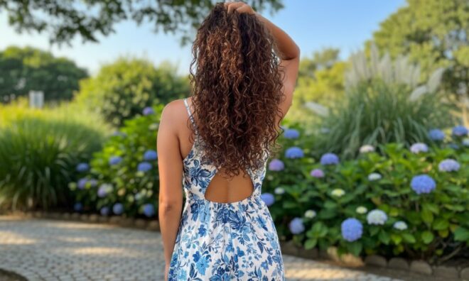 Sulfate Free Wavy Shampoo