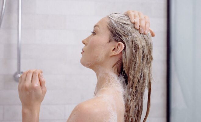 Calendula Shampoo for Dry Hair Calendula Shampoo for Dry Hair