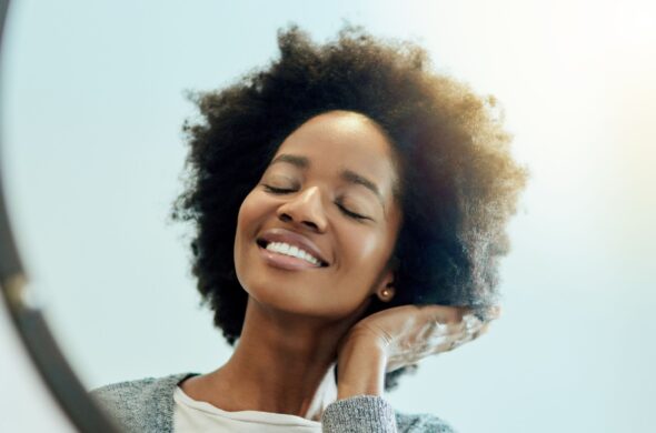 Natural Skin and Hair Care Products