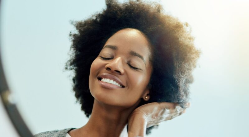Natural Skin and Hair Care Products